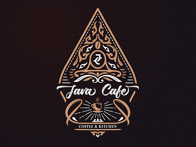 Java cafe wonosobo by Dedy Setiyawan on Dribbble