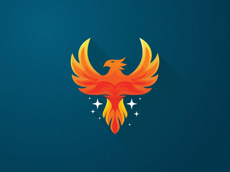 Phoenix by Dedy Setiyawan on Dribbble