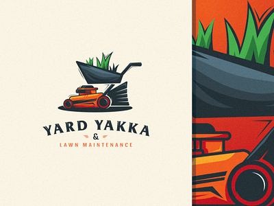 Yard yakka & lawn maintenance