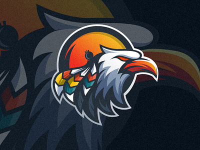 Various hawks logo concept design designer eagle esport hawk icon ilustration inspiration logi sport
