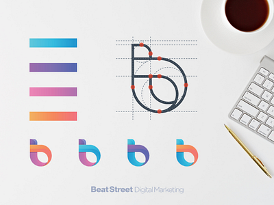 Beet street color expand awesome brand branding business company design icon idea ilustration inspiration logo preofessional