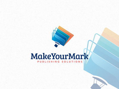 Make your mark awesome brand branding business company design icon idea ilustration inspiration logo preofessional