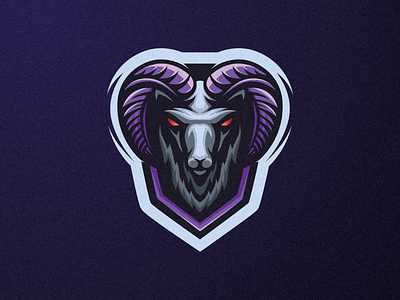 Goat logo animal awesome esport goat icon ilustration inspiration logo logo sport modern sport tech