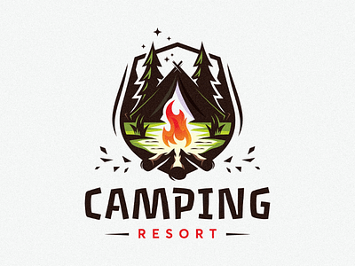 Camping resort
