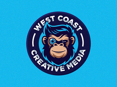 West coast creative media awesome branding designer esport inspiration logo logo design logo designer minimalist modern professional