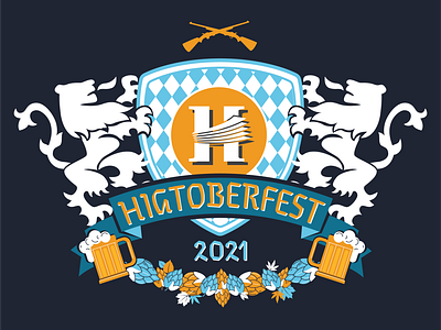 HIGtoberfest logo