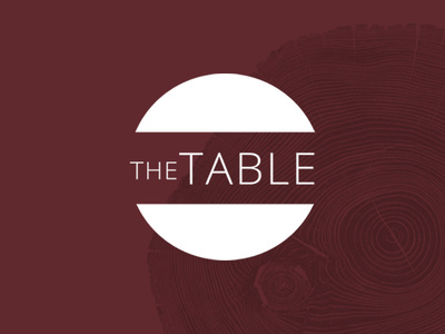 The Table logo