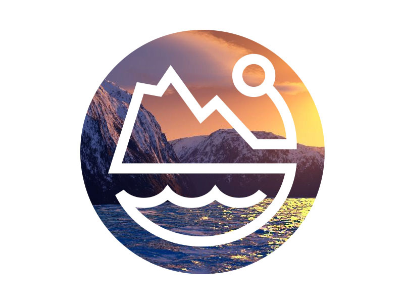 Outdoors Logo by Rob Pearce on Dribbble