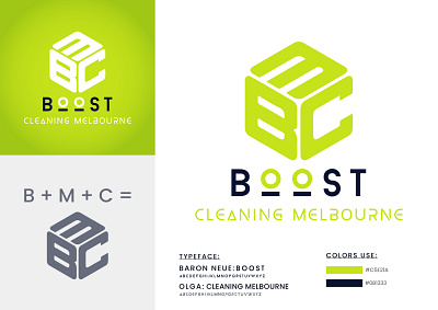 Boost Cleaning Melbourne boost cleaning melbourne cleaning creative design graphic design icon icondesign illustration logo logobook logodesign typography