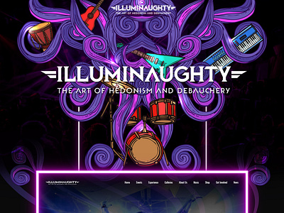 DJ illuminaughty