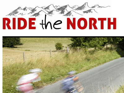 Ride The North