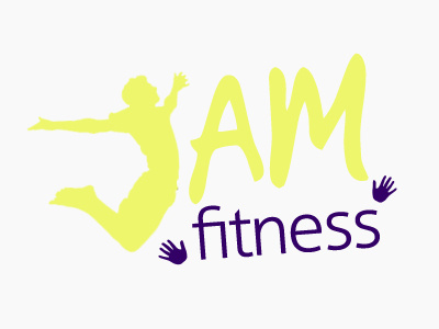 Jam Fitness Prototype canary yellow fitness jam royal purple