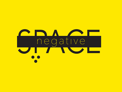 Negative Space