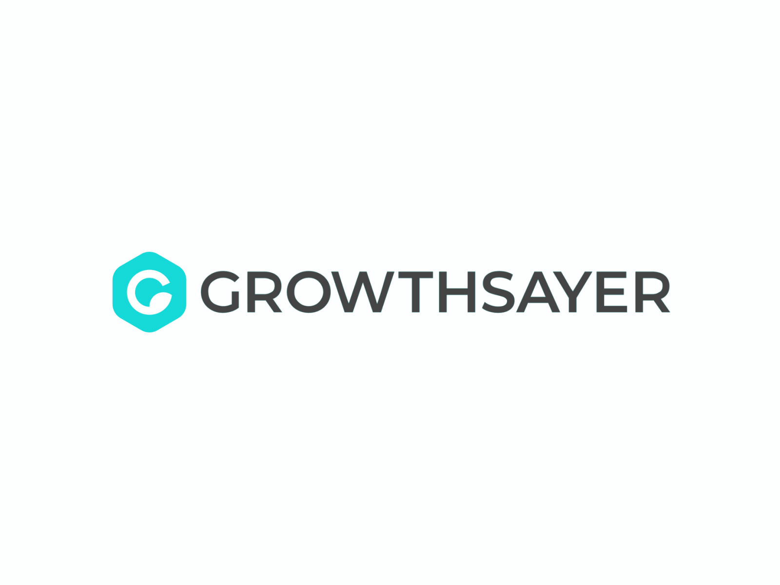 Growthsayer - Logo Animation animate animated logo animation branding branding animation chart illustration logo logo animation motion graphics motion logo ui