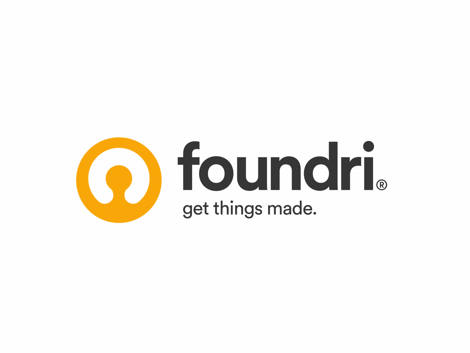 foundri Logo animation