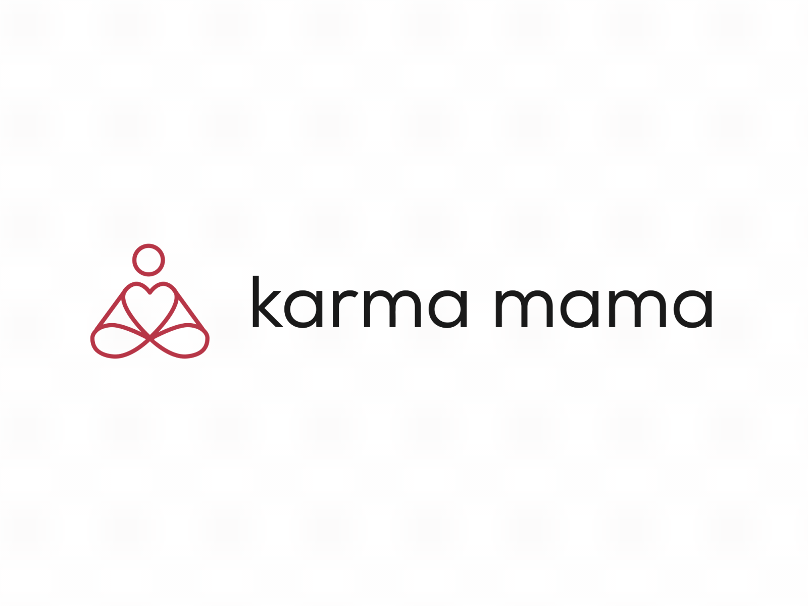 Karma mama - Logo animation