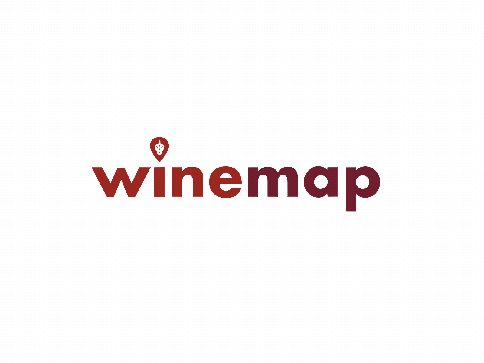 Winemap logo animation