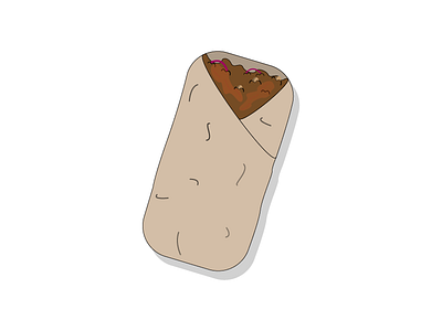 Burritos! illustration