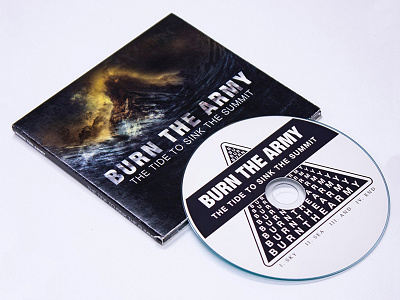 Burn the Army, Album