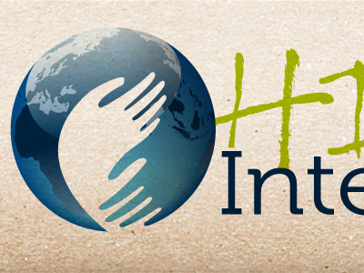 Hims international logo logo logo design