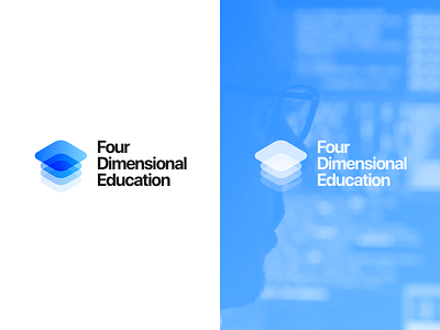 Four Dimensional Education Logo