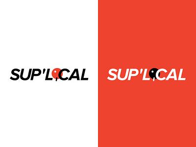 SuperLocal Logo