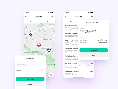 Motusbank — ATM Locator