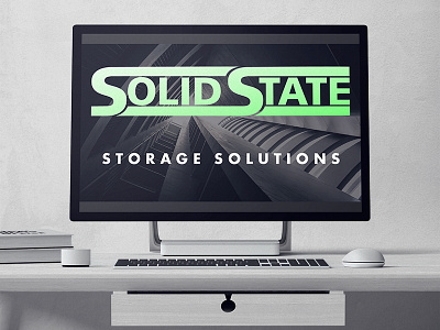 Solid State Logo