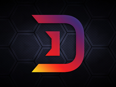 D Logo