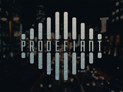 Prodefiant Bars Logo