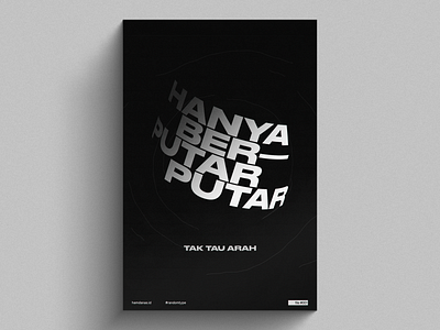 Untitled Poster design typography