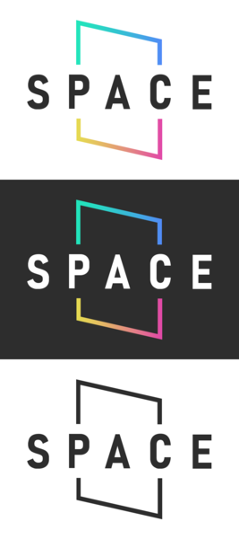 Logo Design Challenge 1: Space branding design illustrator logo thirtylogos