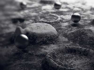 Grey Normal b3d blender cycles dimitrissakkas grey normal