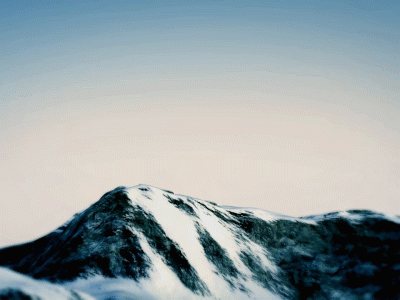 Abstract Mountains_VJ Loops