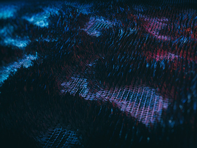 Fabric Displacement