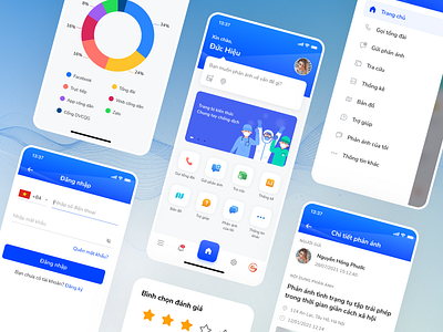 Mobile App UI/UX