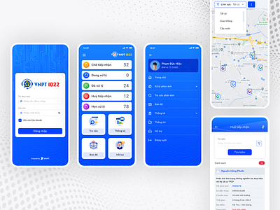 Mobile App UI/UX