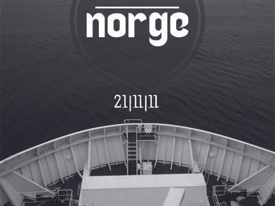 norge black norge norway