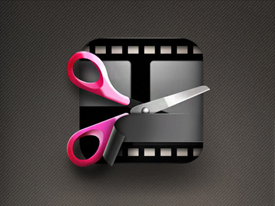 Edit Video Icon