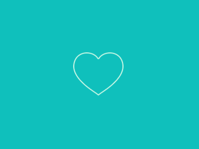 Heart Animation animation heart icon interaction outline