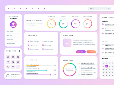 Dashboard Design