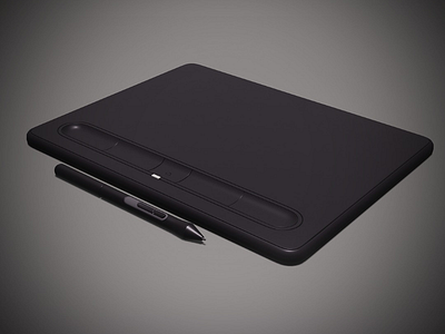 Wacom Graphics tablet