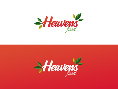 Heavens Food Logo