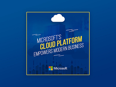 Microsoft Cloudplatform banner ecommerce homepage interaction landing mobile page product shop ui ux website