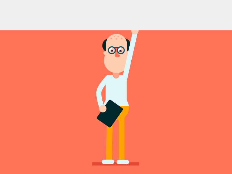 TIMECARD 2 by Mantas Gr on Dribbble