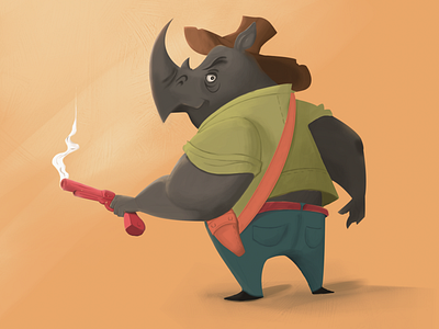 Sheriff Rhino