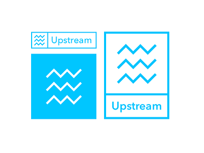 Upstream Logo