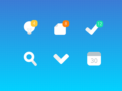 Launchboard Icons