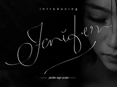 Jenifer Sign Script