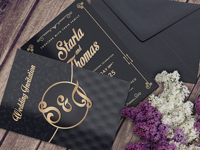 Wedding Template